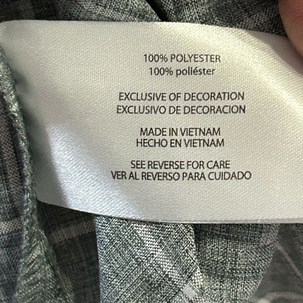 Orvis Men’s XL Button Up Tech Shirt - Picture 6 of 8